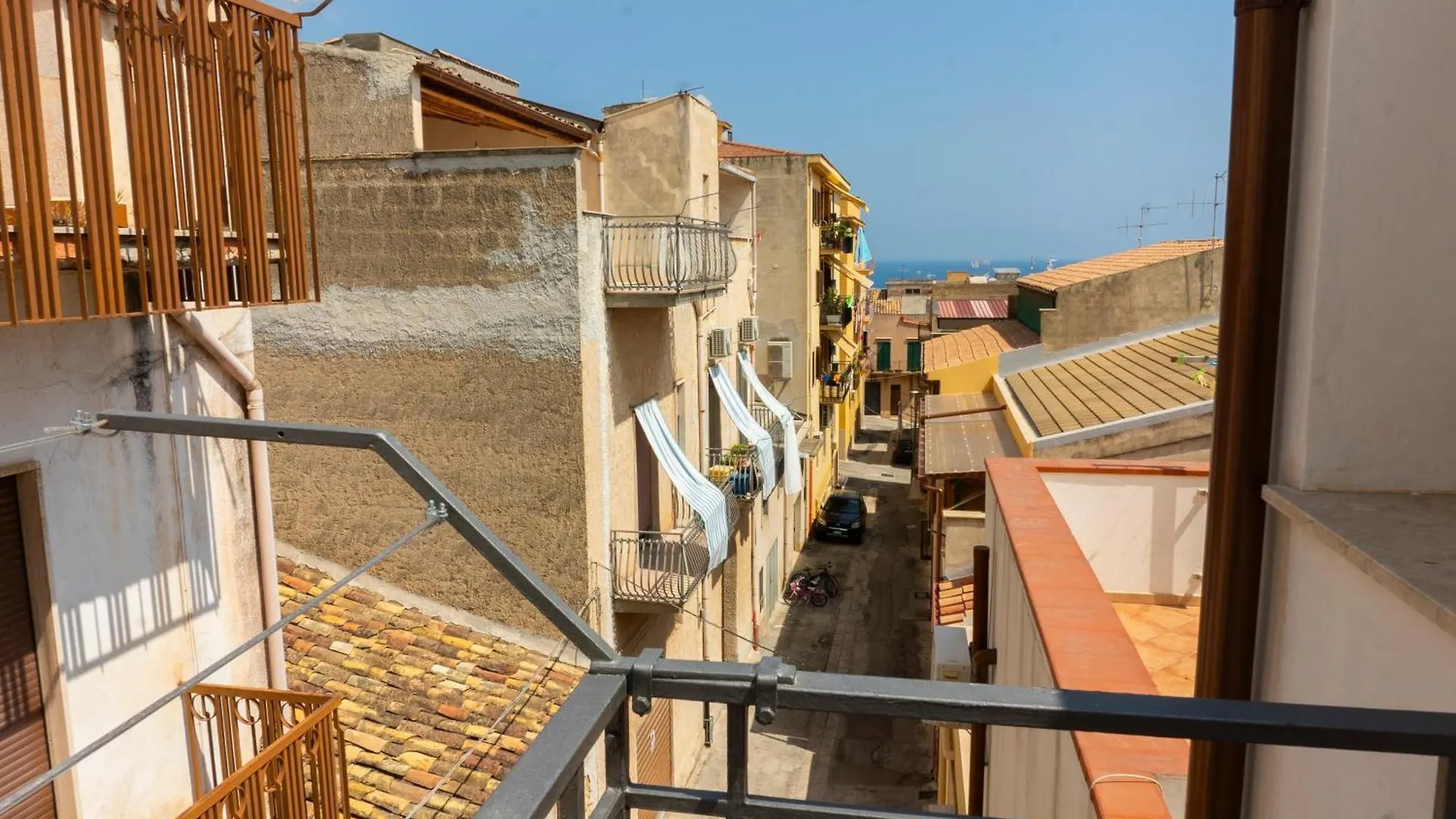 La Terrazza Di Rachele Daire Castellammare del Golfo